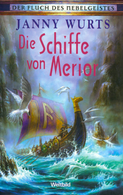 Der Fluch des Nebelgeistes 03 - Die Schiffe von Merior