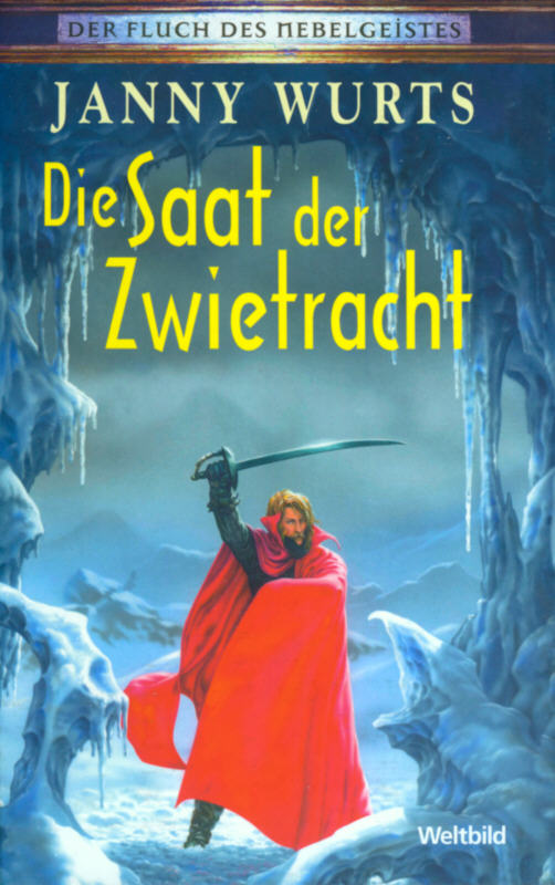 Der Fluch des Nebelgeistes 04 - Die Saat der Zwietracht
