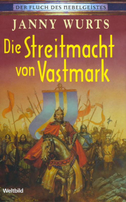 Der Fluch des Nebelgeistes 05 - Die Streitmacht von Vastmark