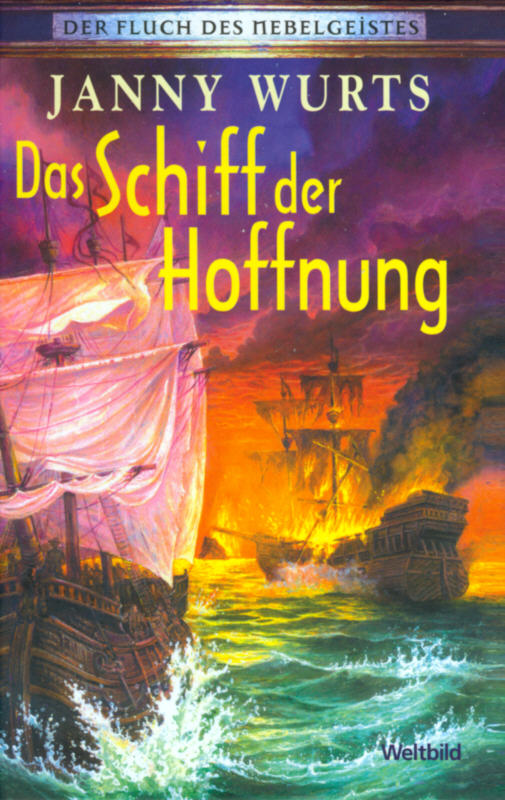 Der Fluch des Nebelgeistes 06 - Das Schiff der Hoffnung