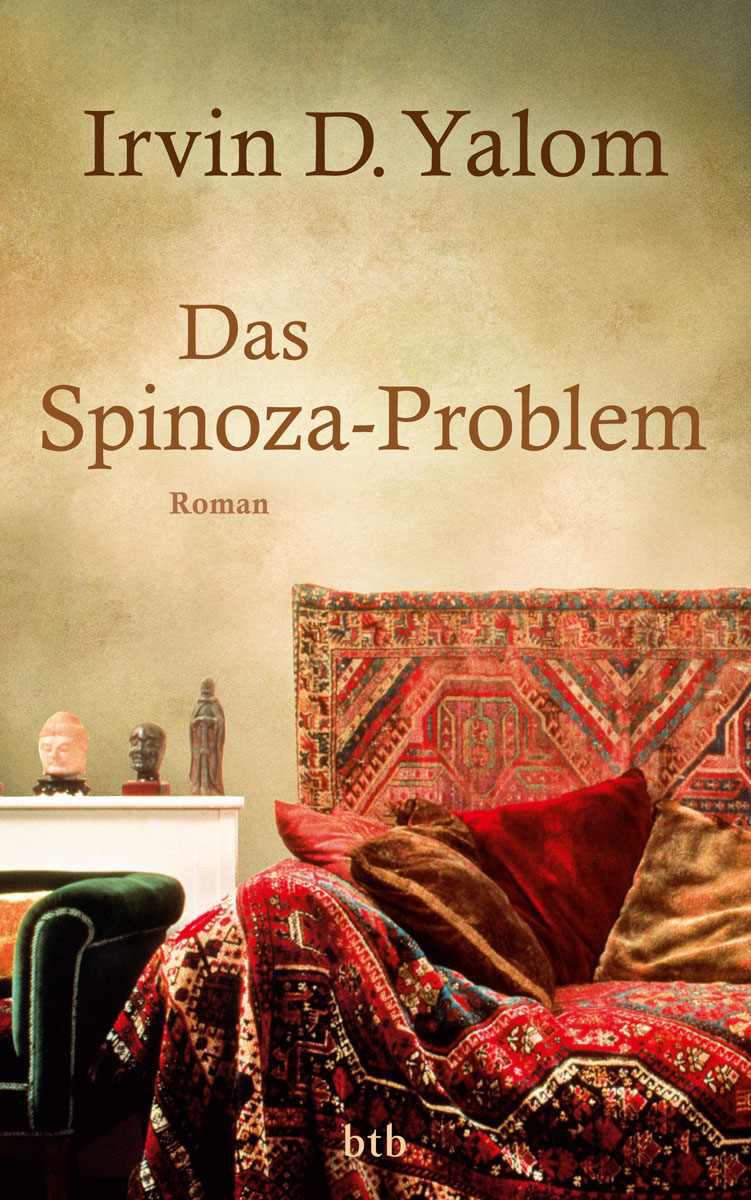 Das Spinoza-Problem: Roman (German Edition)