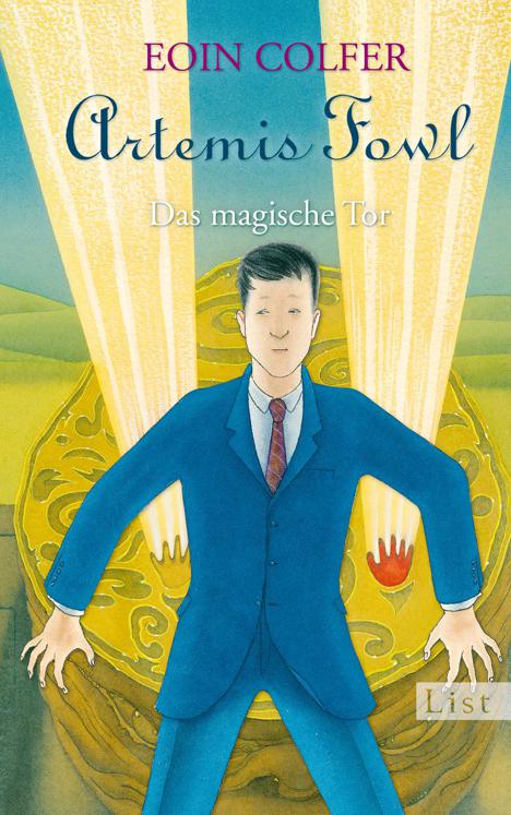 Artemis Fowl. Das magische Tor (German Edition)