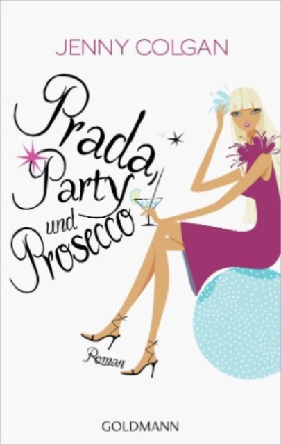 Prada Party und Prosecco - Roman