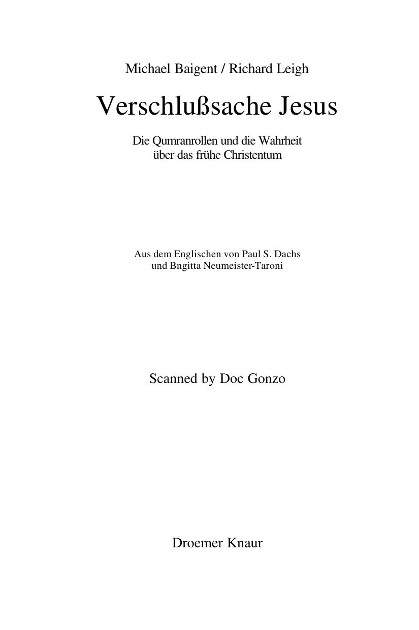 verschlussache jesus.PDF