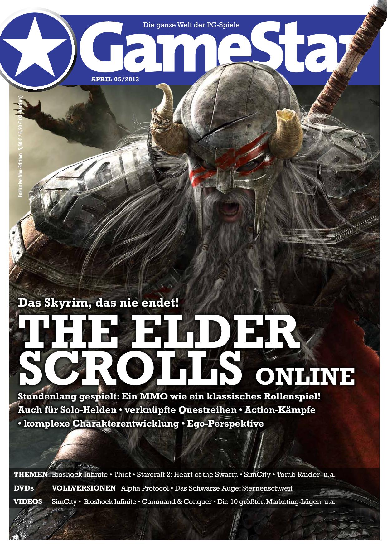 Gamestar.05.2013.German.Retail.Magazine.Ebook-PDFWriters