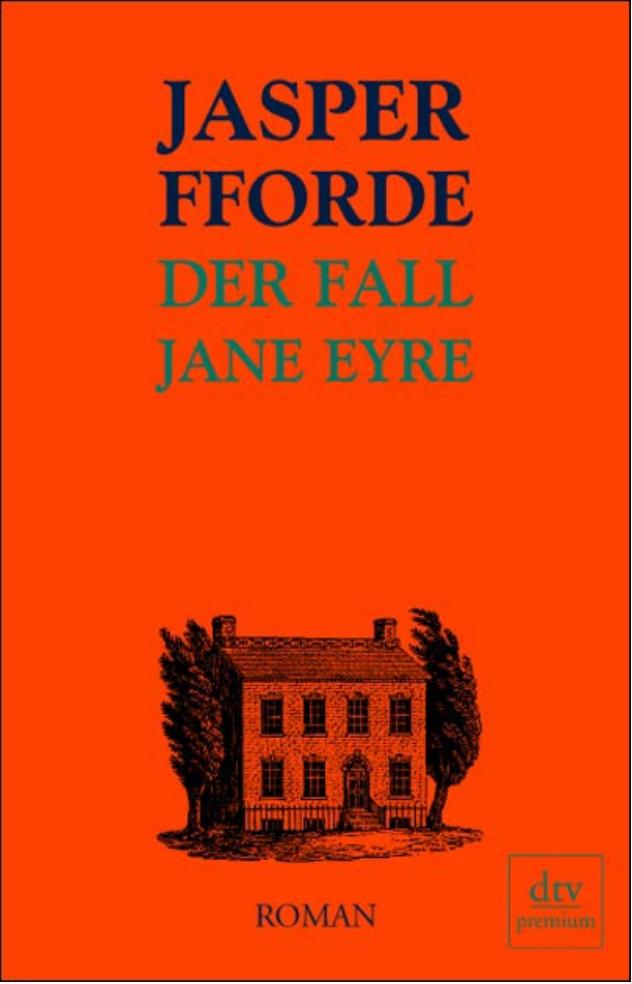 Der Fall Jane Eyre