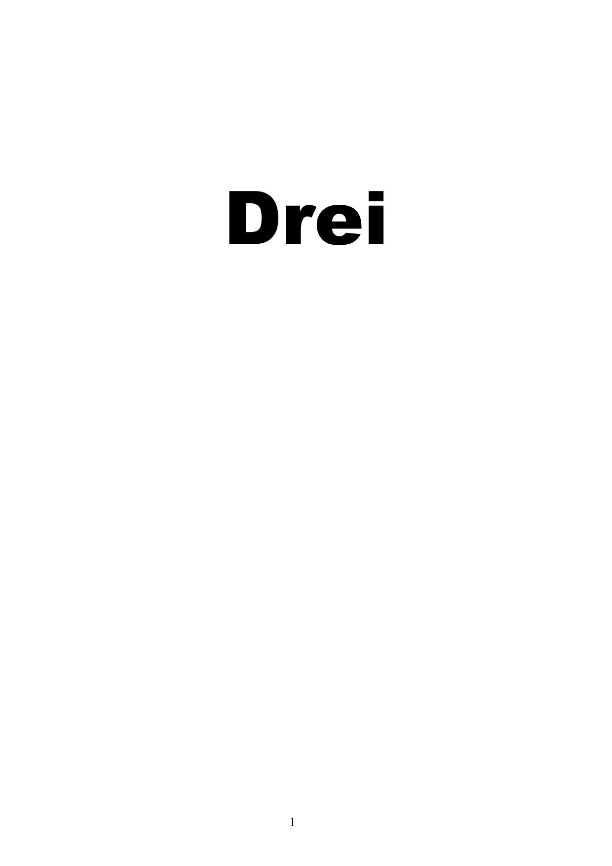 Microsoft Word - Drei.rtf