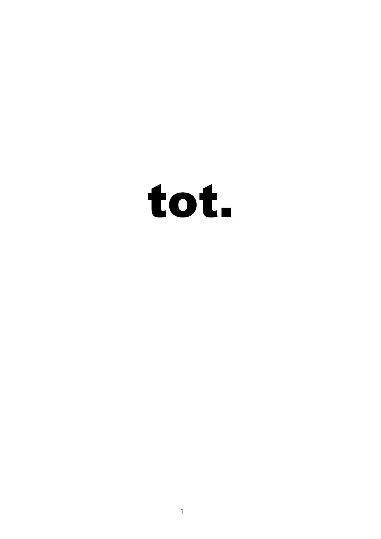 Microsoft Word - tot.rtf