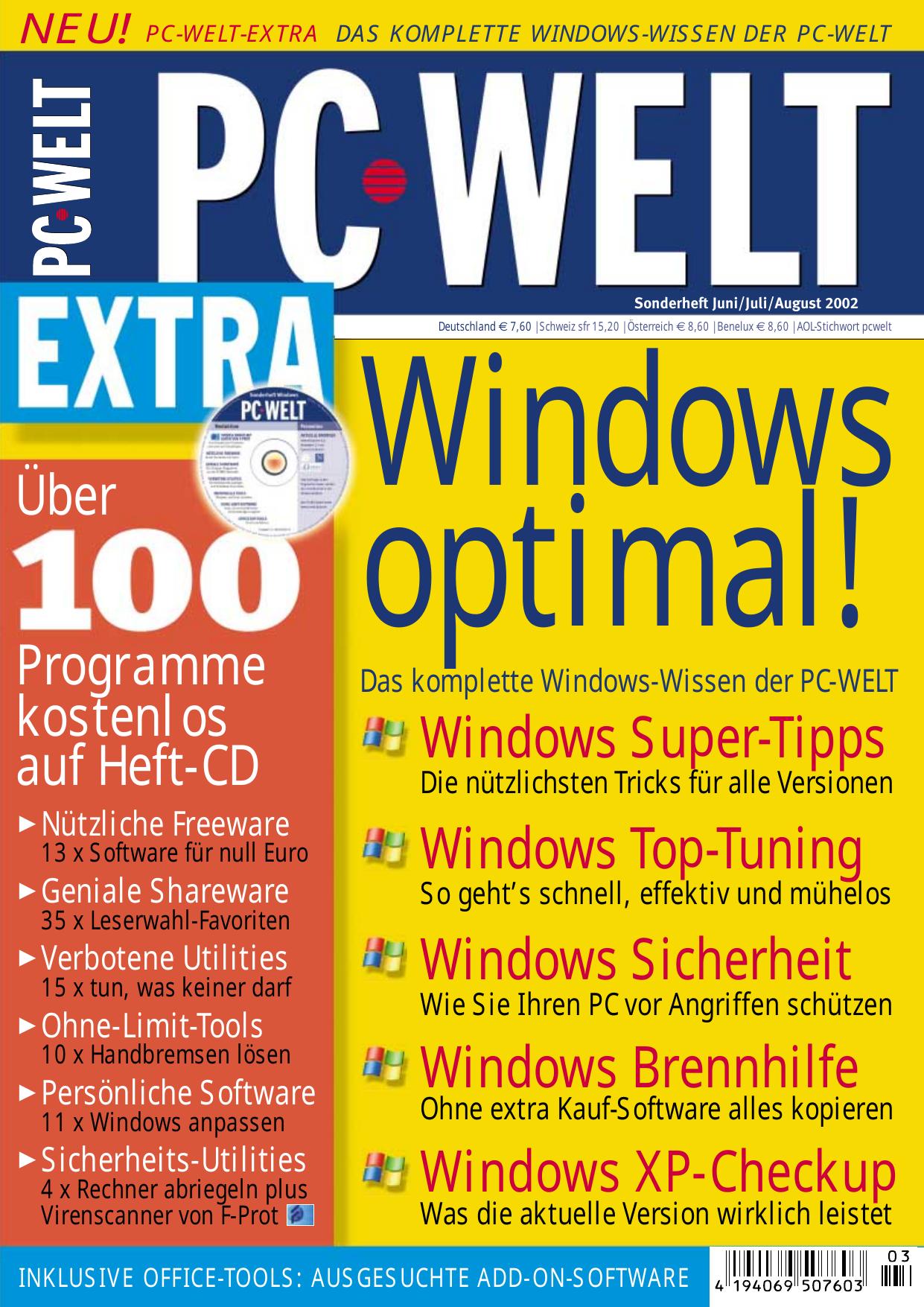 PC-WELT Extra
