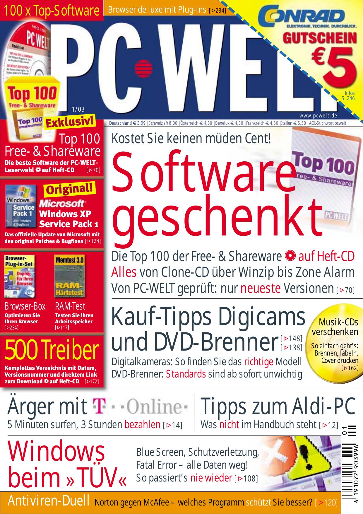 PC-WELT 01/2003