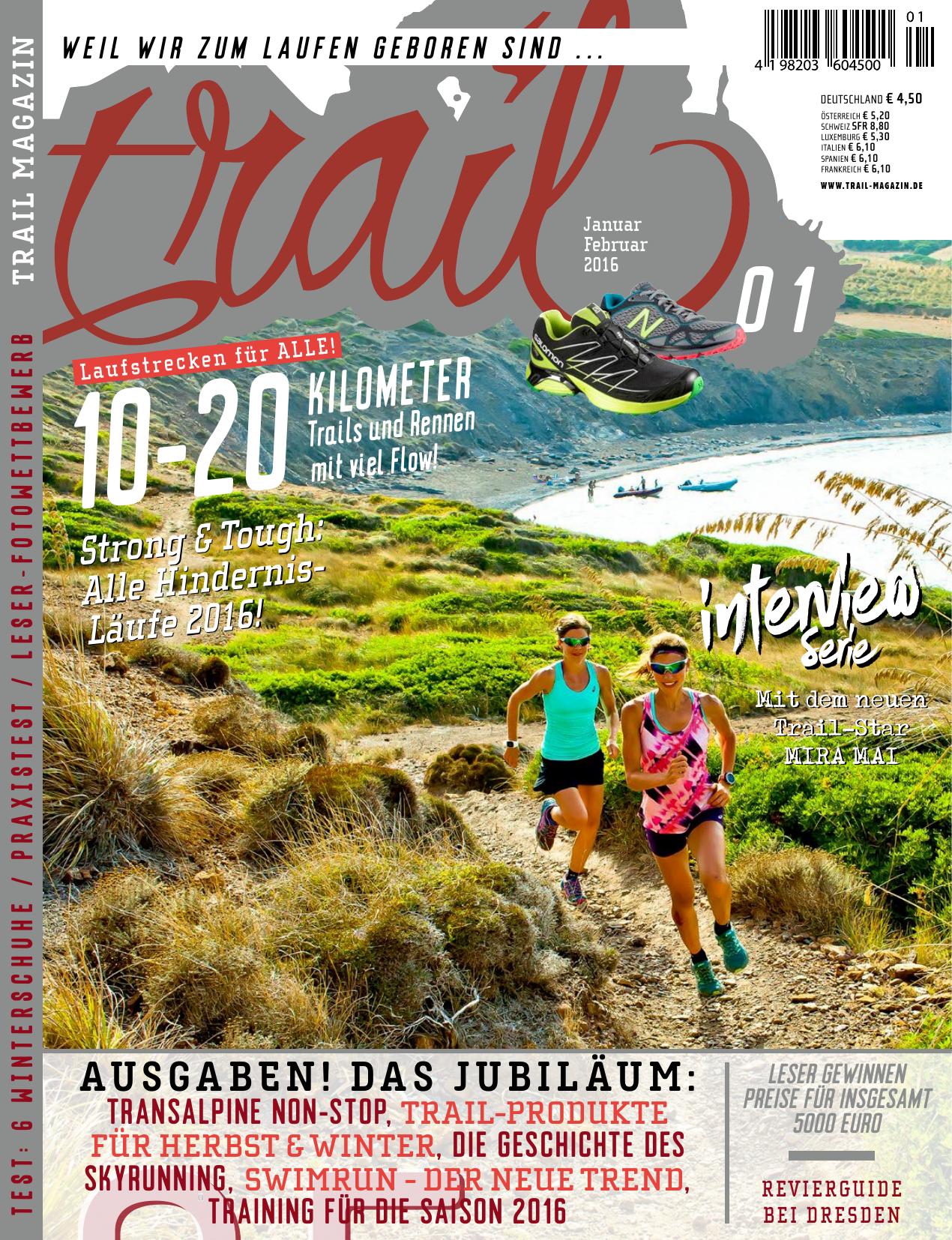 Trail Magazin