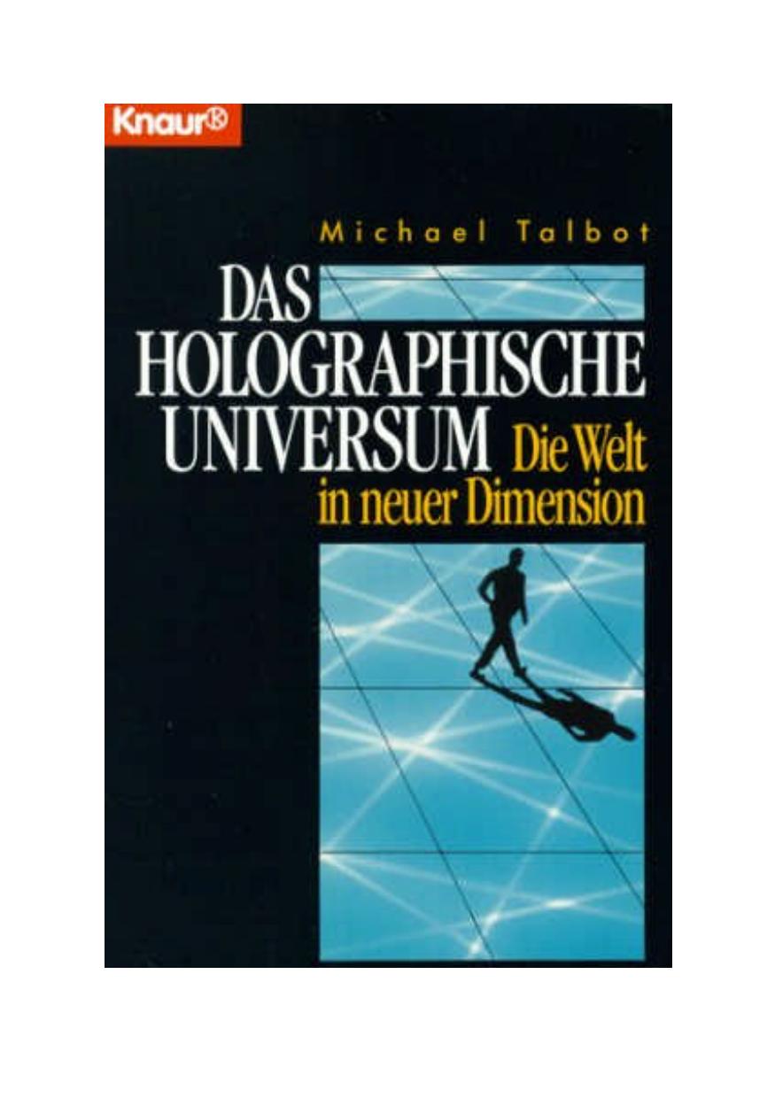 Das Holographische Universum
