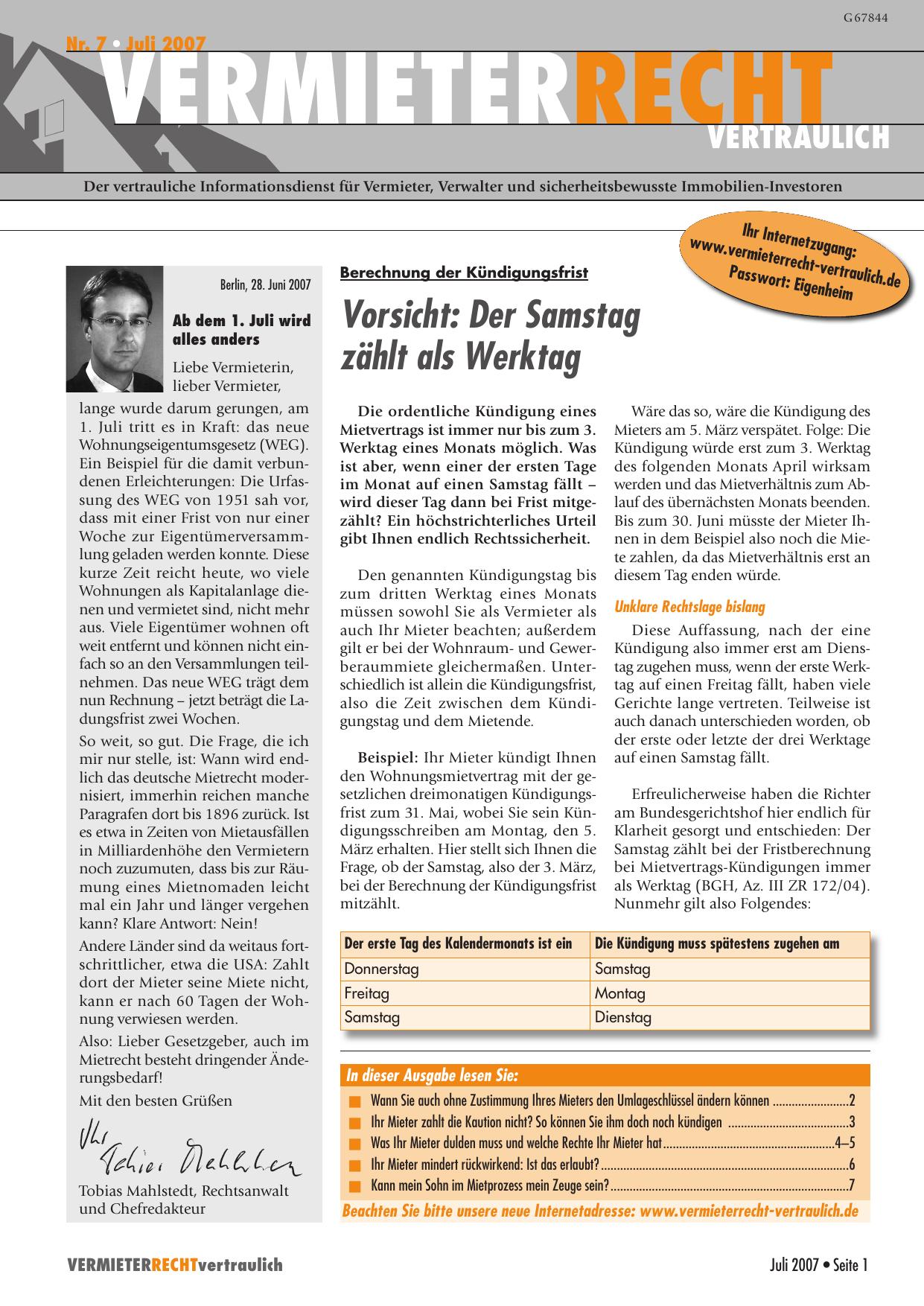 VRA_2007_07_Ausgabe