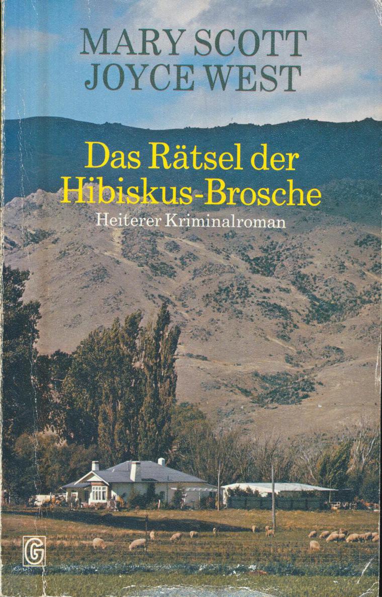 Das Rätsel der Hibiskus-Brosche