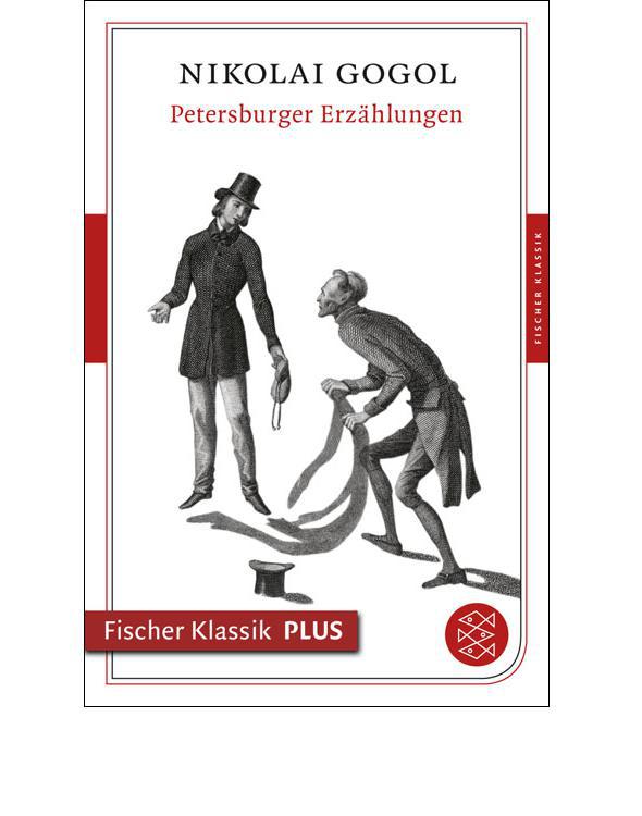 Petersburger Erzählungen: Fischer Klassik PLUS (German Edition)