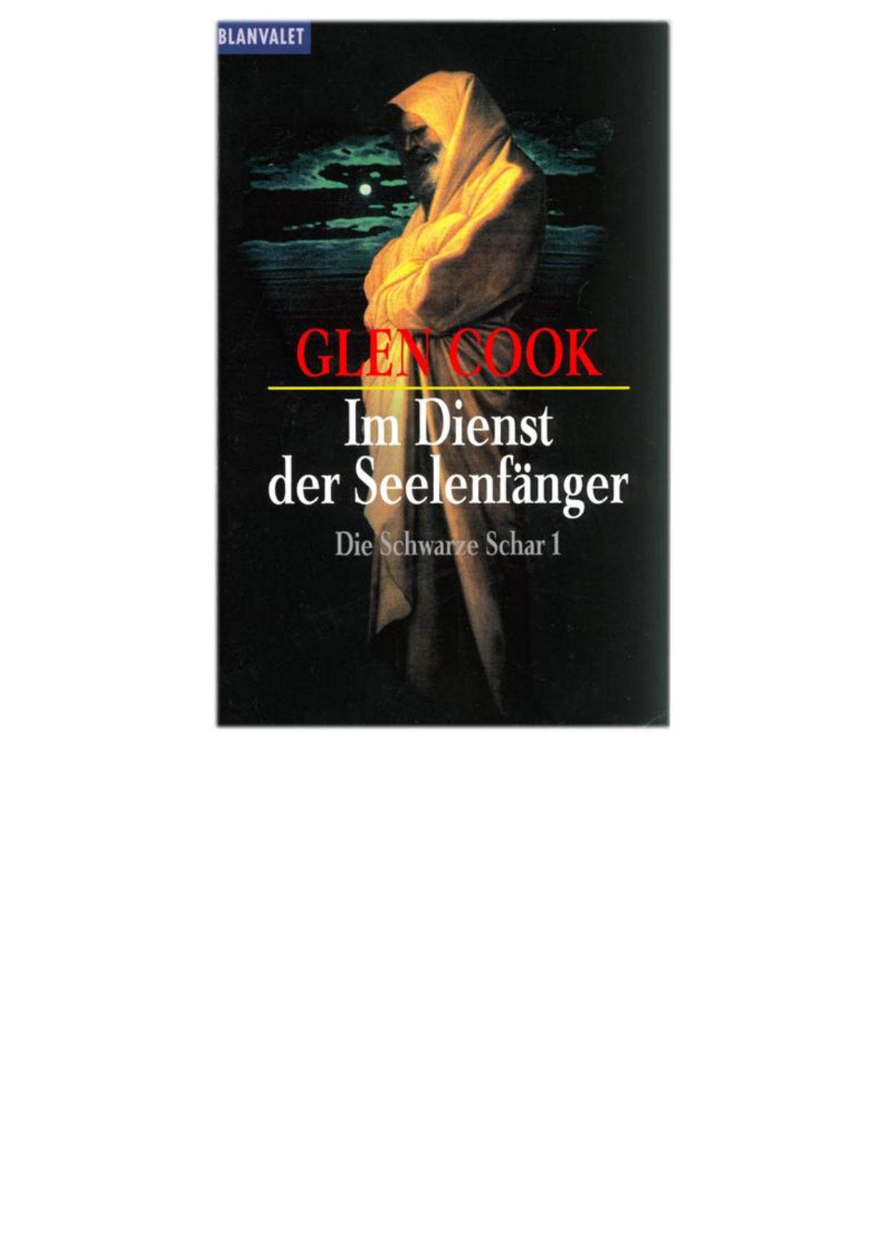 Im Dienst des Seelenfängers