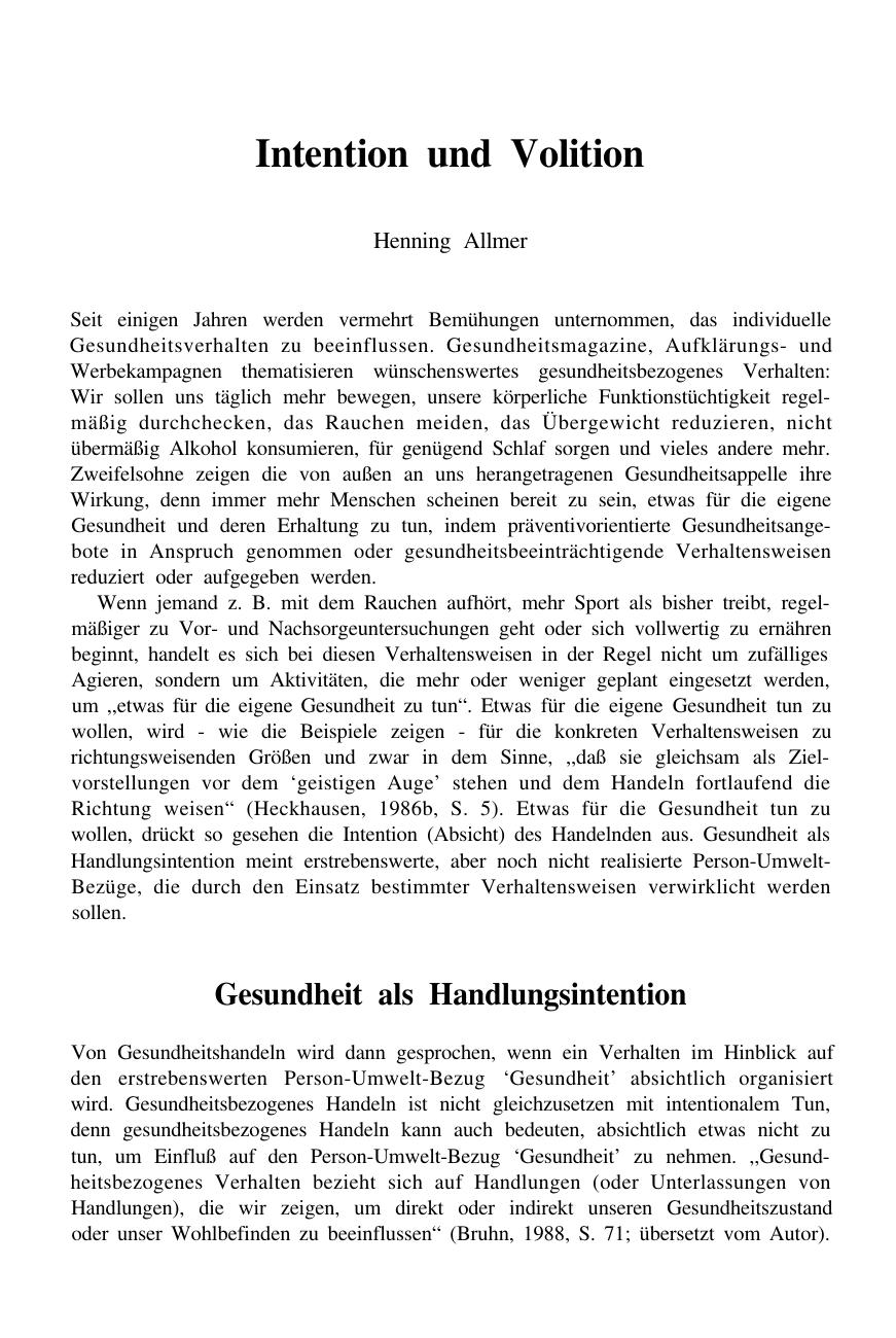 Ralf Schwarzer (Hrsg.): Gesundheitspsychologie