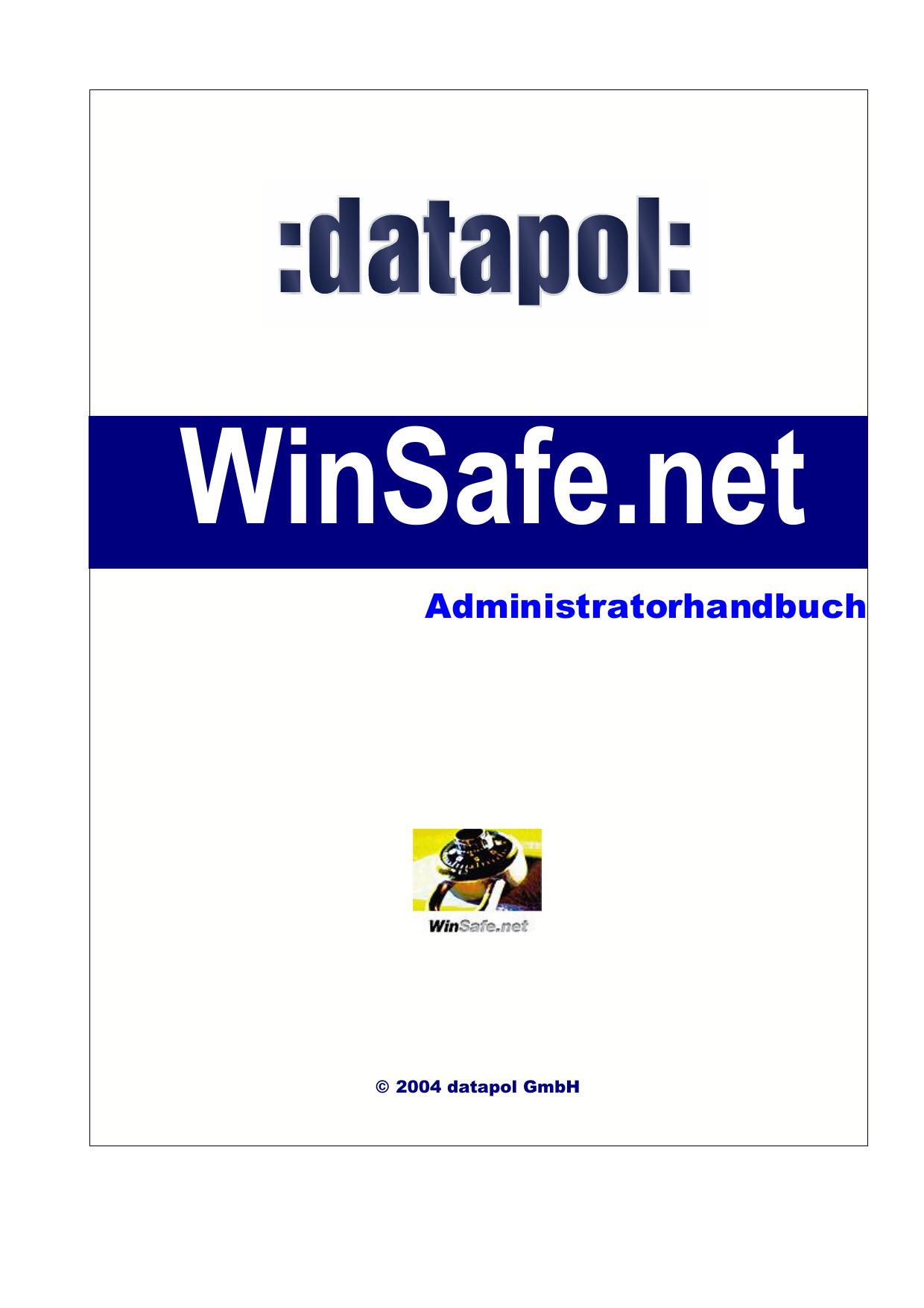 Administratorhandbuch