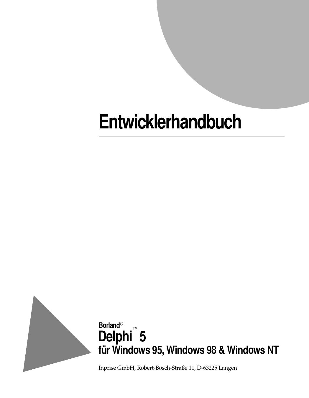 Delphi 5
