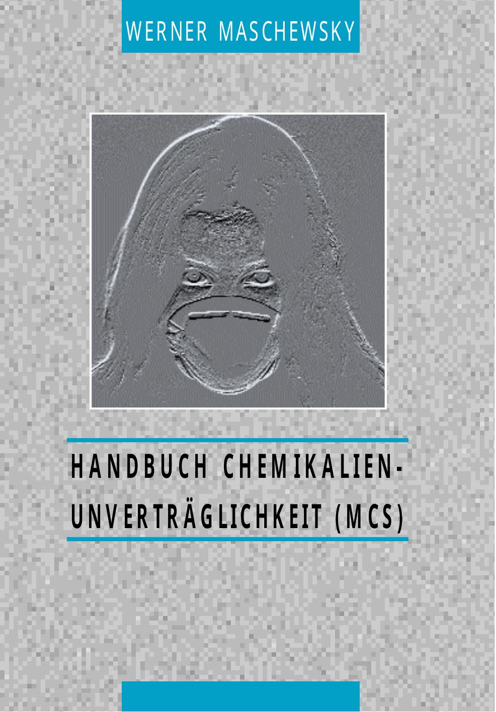 Handbuch Chemikalienunvertraeglichkeit (MCS)