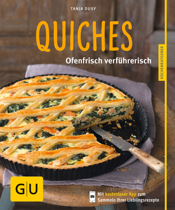 GU Kuechenratgeber - Quiches