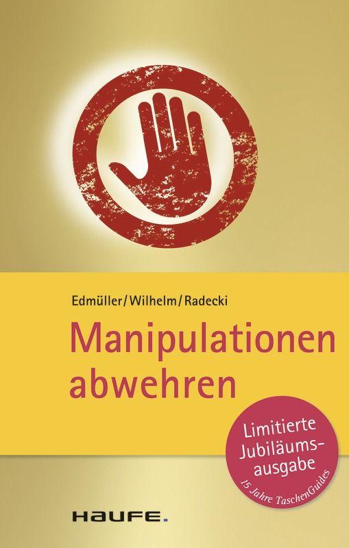 Manipulationen abwehren(TaschenGuide)