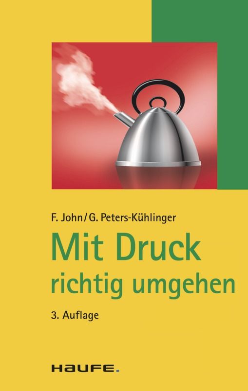 Mit Druck richtig umgehen