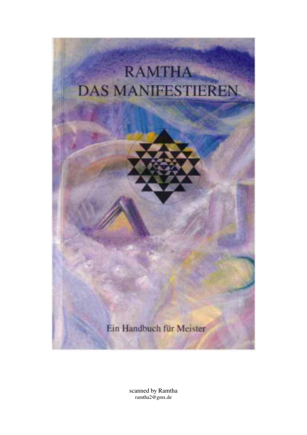Harding, Khit - Ramtha
