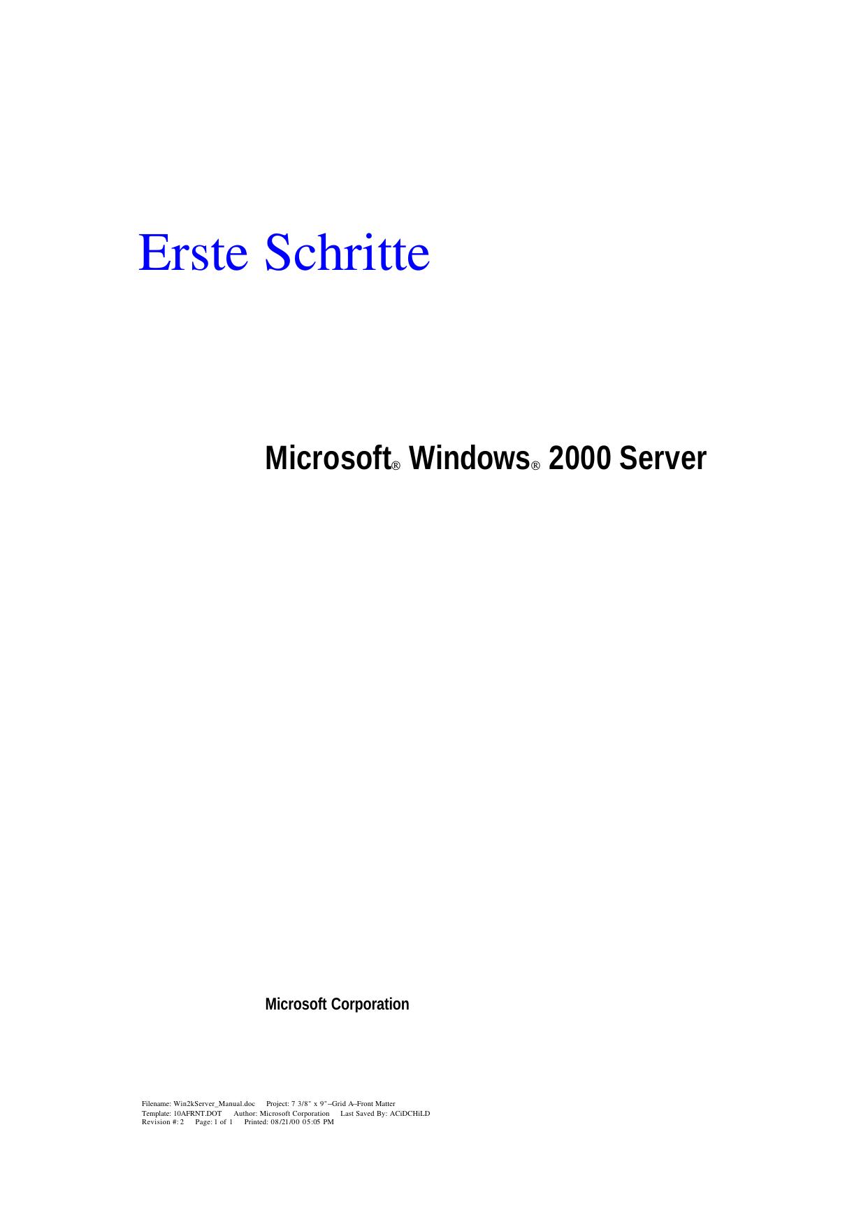 Win2kServer_Manual.PDF