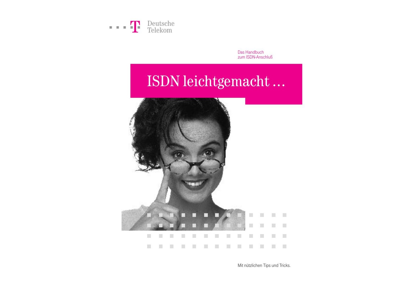 40074/0199_ISDN Handbuch