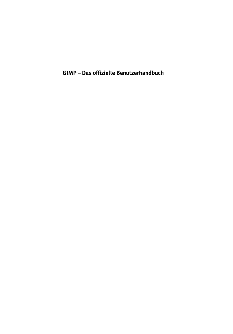 GIMP.PDF