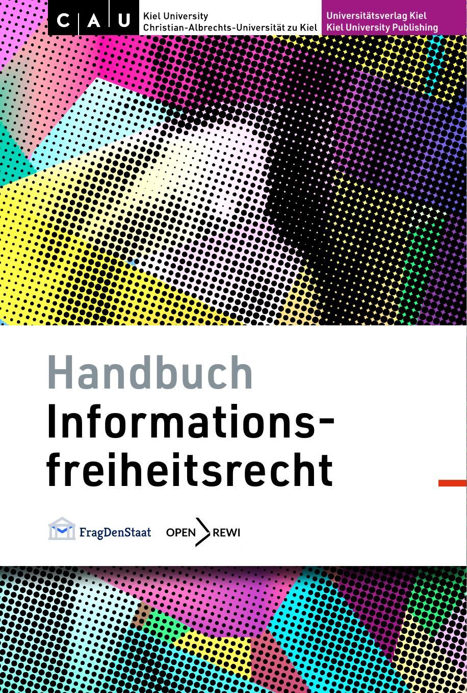 Handbuch Informationsfreiheitsrecht