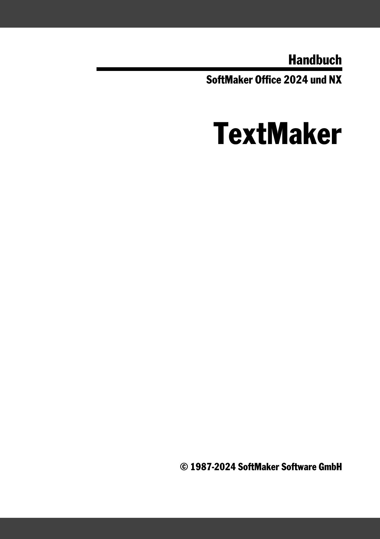 TextMaker