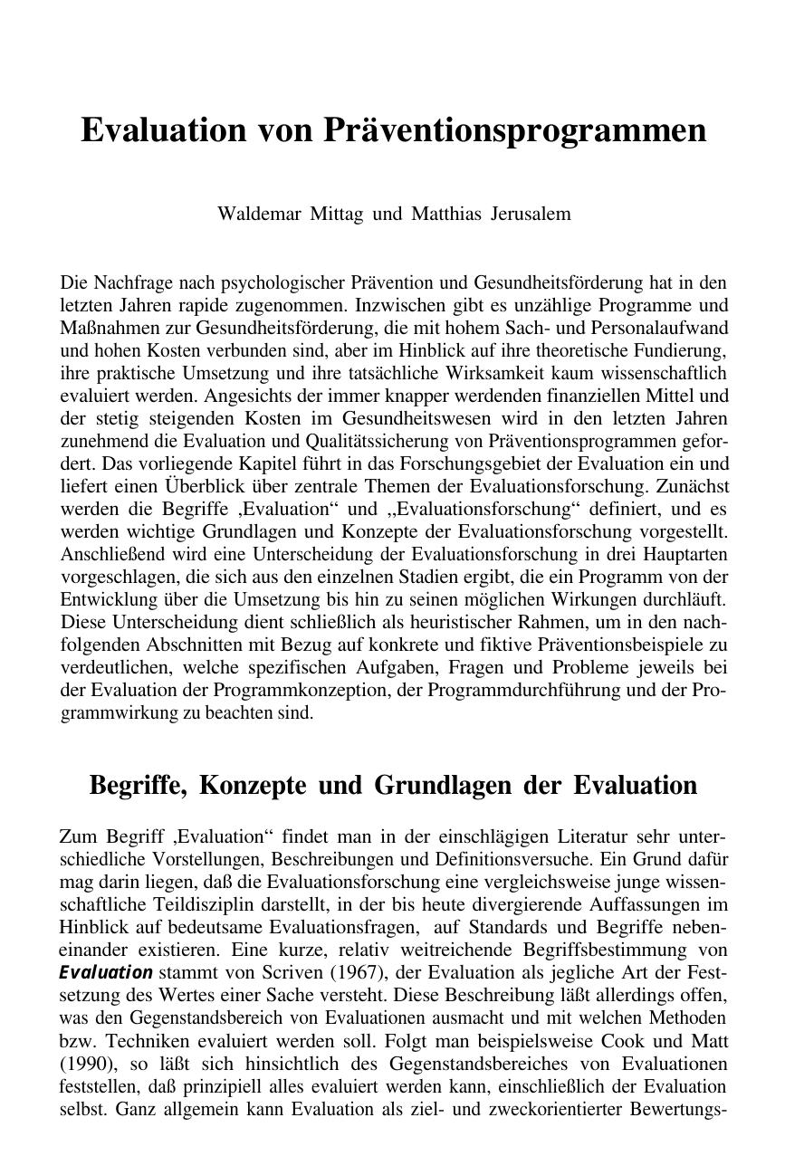 Ralf Schwarzer (Hrsg.): Gesundheitspsychologie