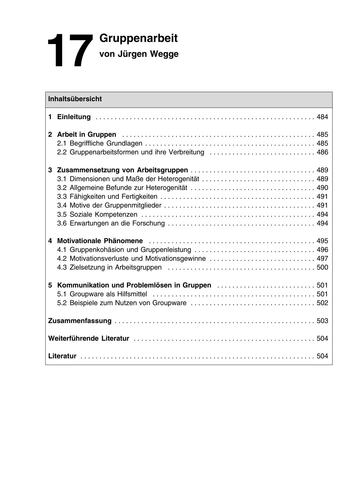 H. Schuler (Hrsg.): Lehrbuch der Personalpsychologie