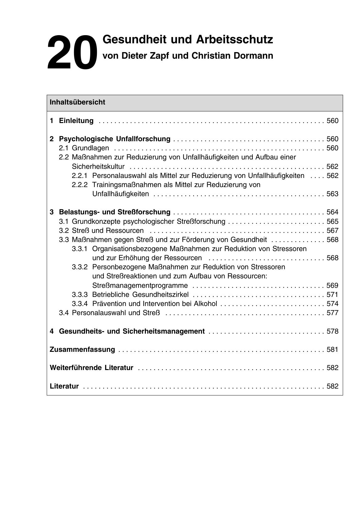 H. Schuler (Hrsg.): Lehrbuch der Personalpsychologie