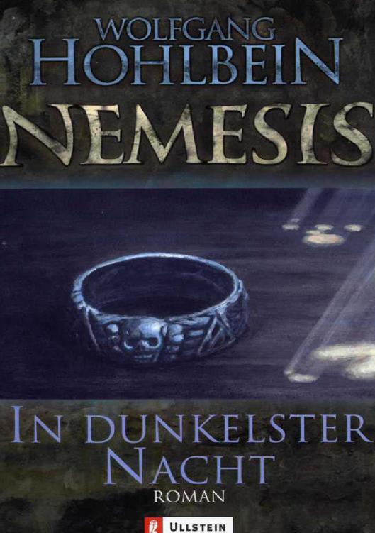 Nemesis 04 - In dunkelster Nacht