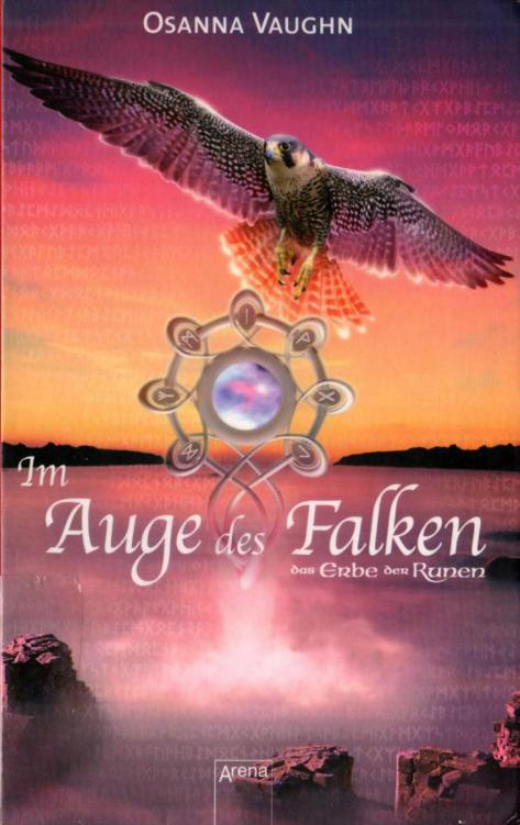 Falkensaga 02 - Im Auge des Falken
