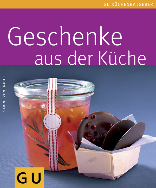Geschenke aus der Kueche