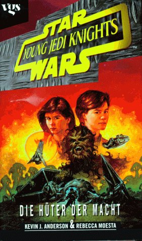 Young Jedi Knights 01 - Die Hüter der Macht