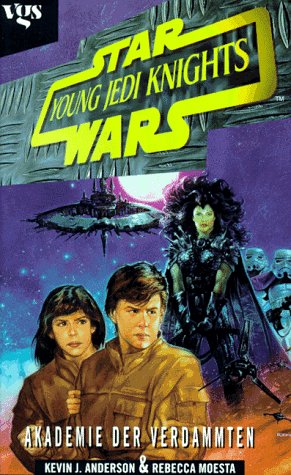 Young Jedi Knights 02 - Akademie der Verdammten