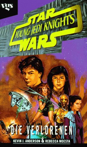Young Jedi Knights 03 - Die Verlorenen