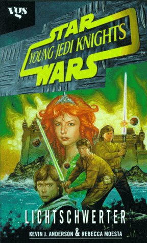 Young Jedi Knights 04 - Lichtschwerter
