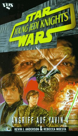 Young Jedi Knights 06 - Angriff auf Yavin 4