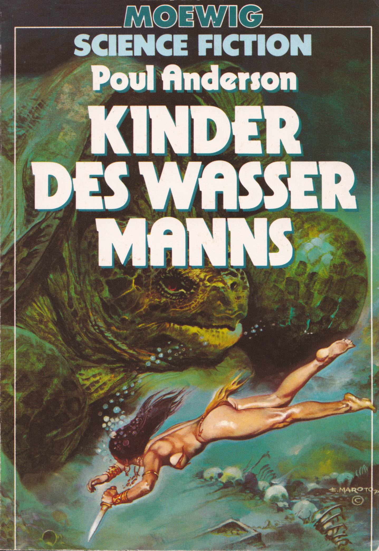 Kinder des Wassermanns