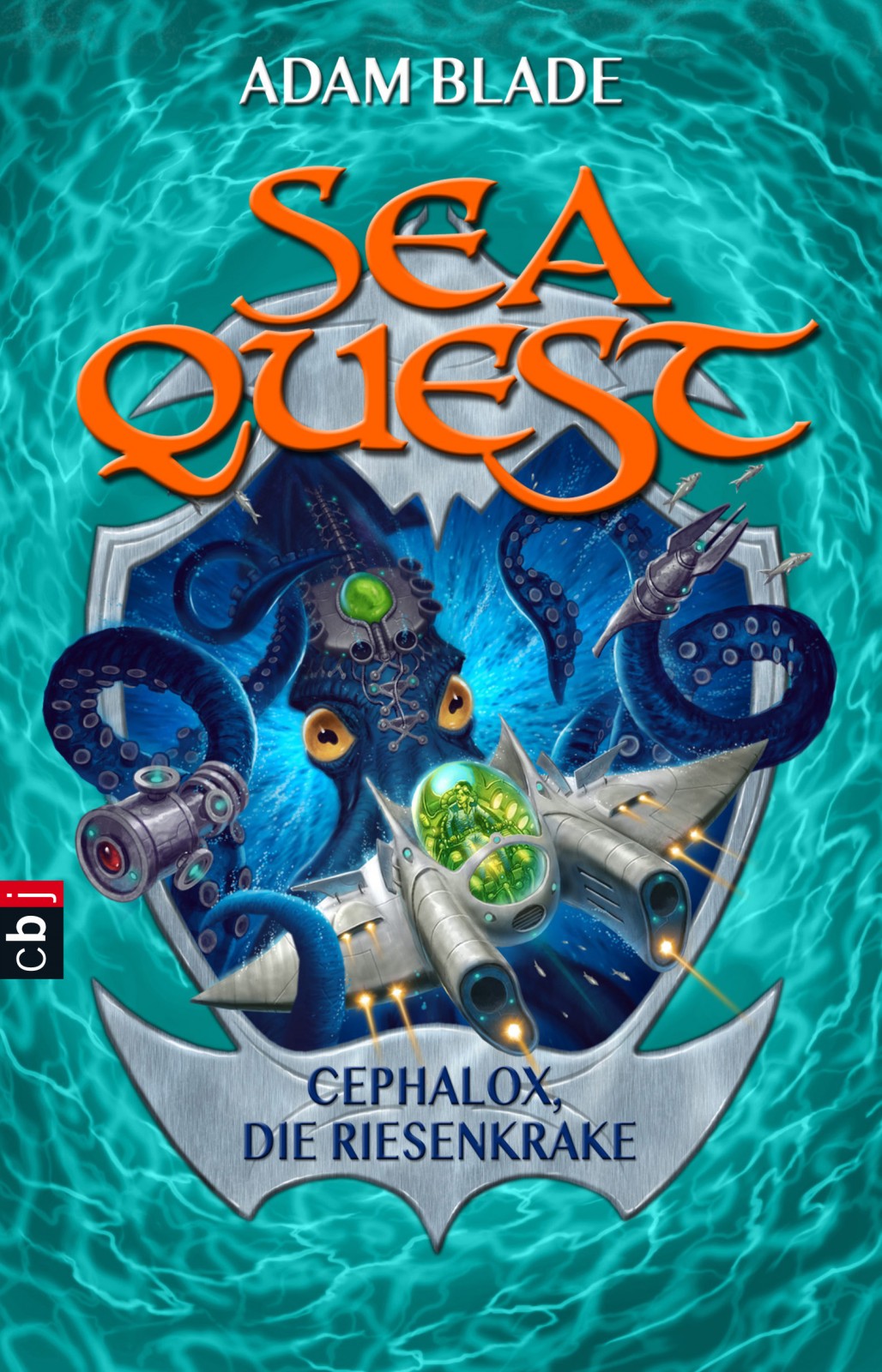 Cephalox, die Riesenkrake