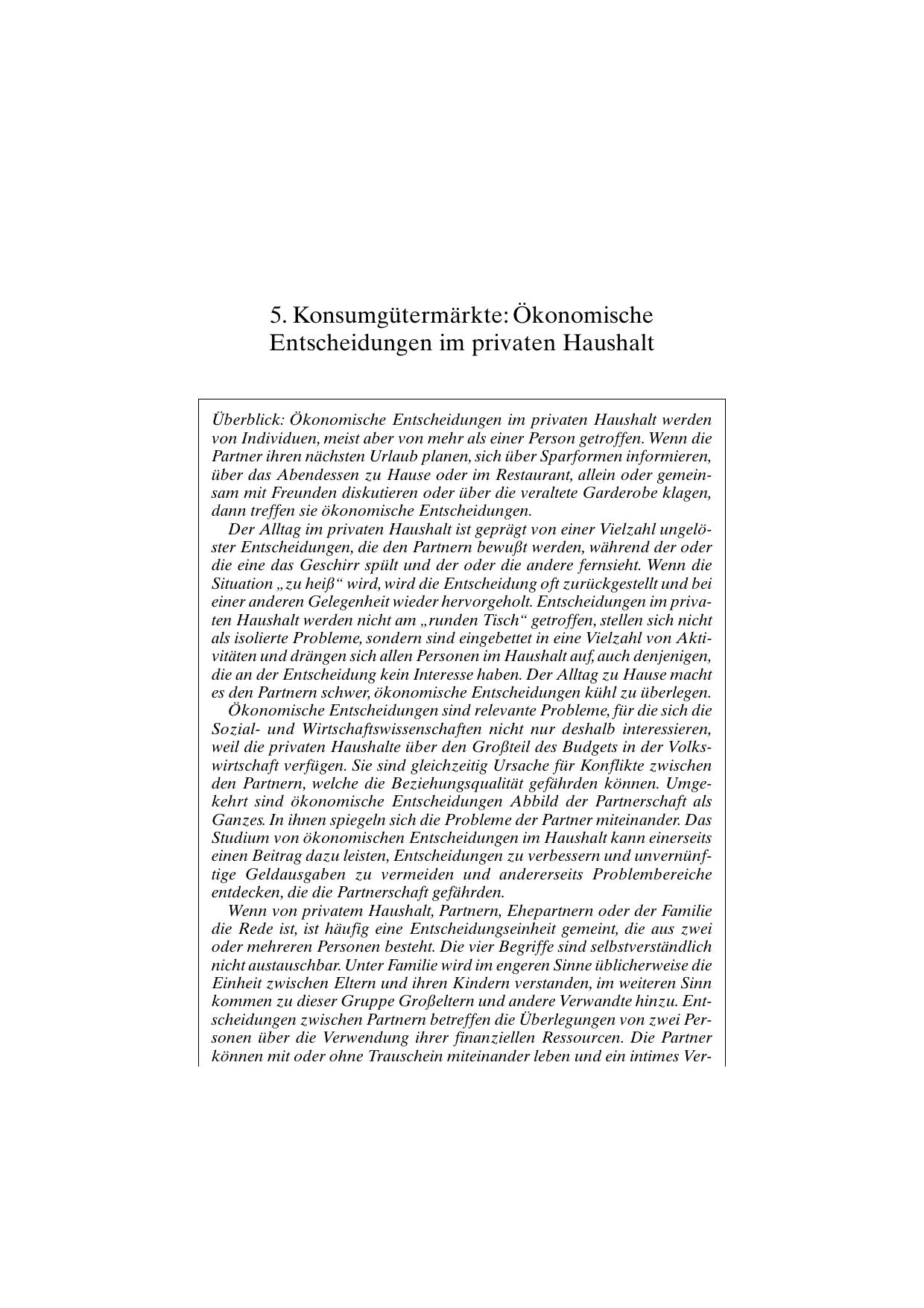 E.M. Kirchler: Wirtschaftspsychologie