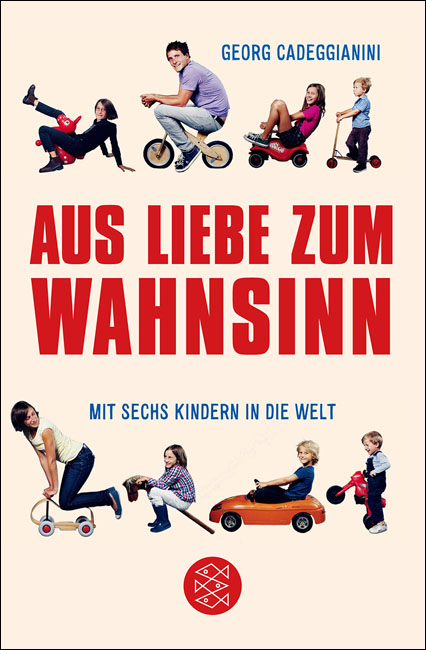 Aus Liebe zum Wahnsinn
