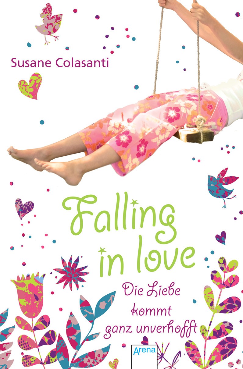 Falling in love