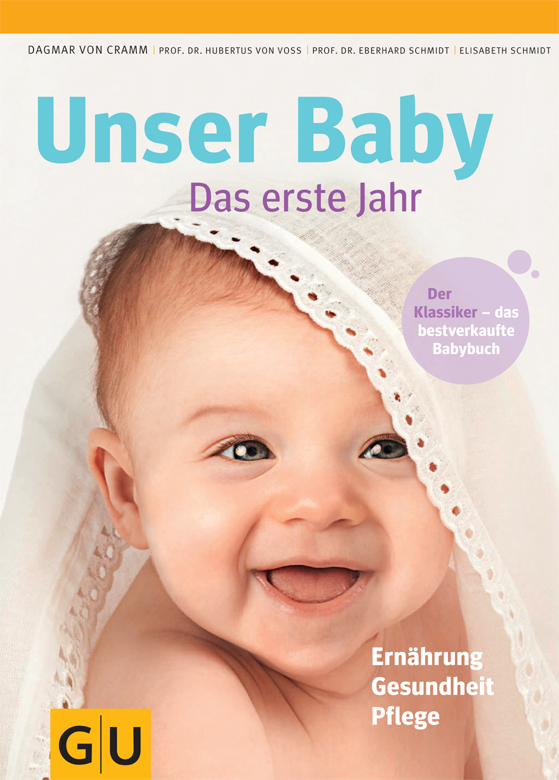 Unser Baby, das erste Jahr - das erste Jahr